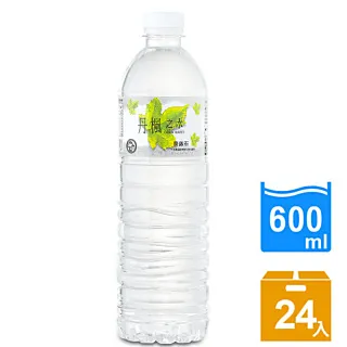 【DRINK WATER丹楓之水】麥飯石礦泉水360ml(24瓶x2箱) 歷史價格詳細信息