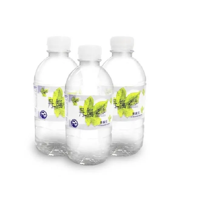 【DRINK WATER丹楓之水】麥飯石礦泉水360ml(24瓶x2箱) 歷史價格詳細信息
