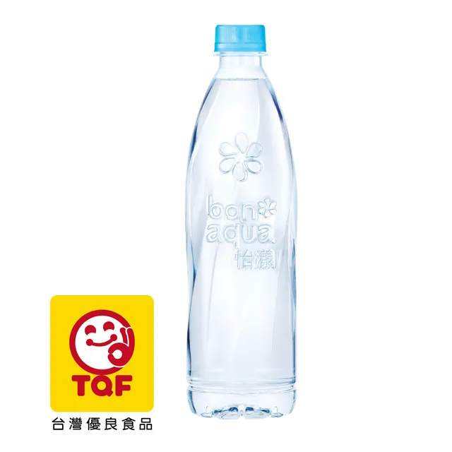 【bonaqua 怡漾】鹼性水寶特瓶rPET588ml x2箱(共48入;24入/箱) 歷史價格詳細信息