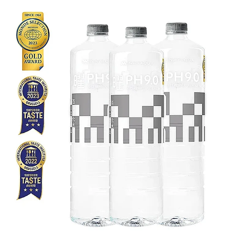【NAYAQUA 耐雅格生技】曜 pH9.0 鹼性離子水 600mlx24入/箱(礦泉水、鹼性水) 歷史價格詳細信息