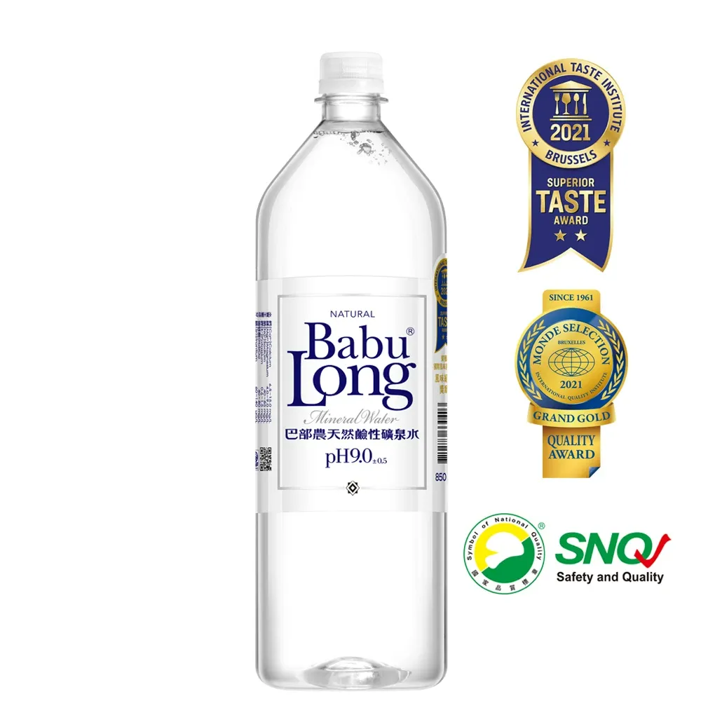 巴部農天然鹼性礦泉水510mlx2箱(共48入) 歷史價格詳細信息