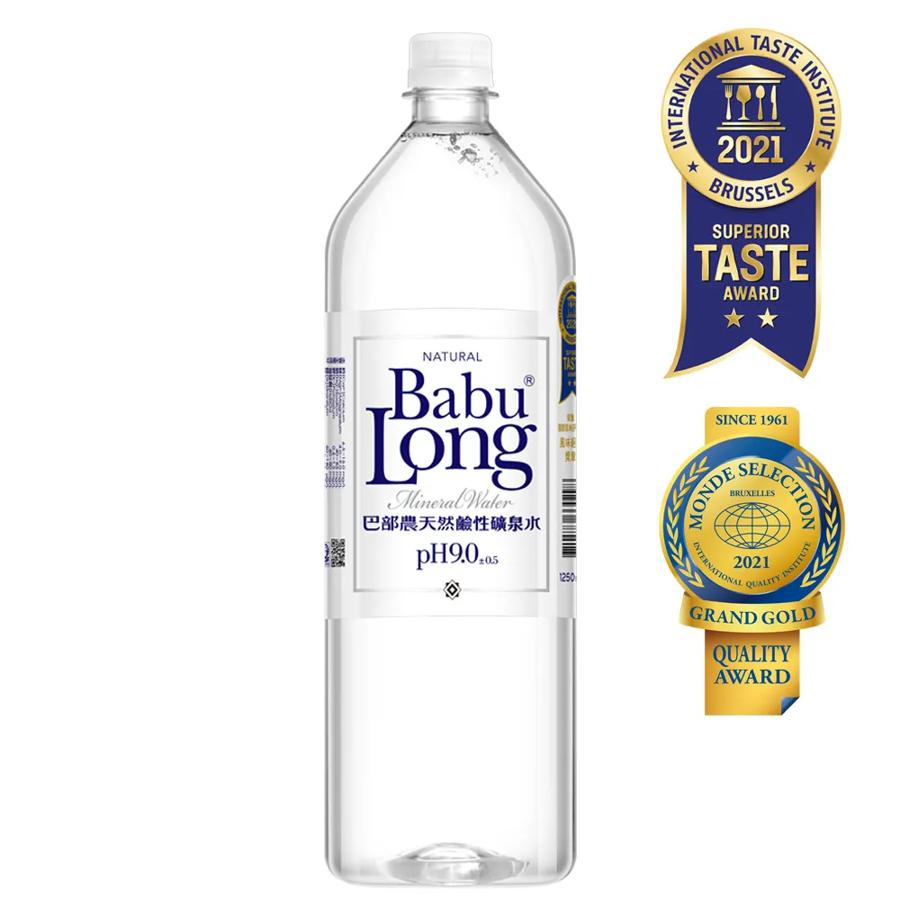 巴部農天然鹼性礦泉水510mlx2箱(共48入) 歷史價格詳細信息