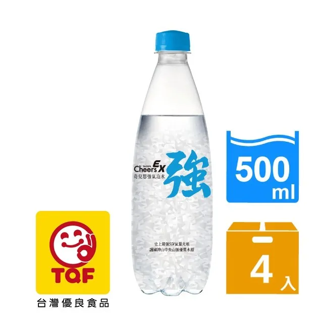 泰山Cheers 氣泡水/EX強氣泡水 250ml 24入/箱 現貨 蝦皮直送 歷史價格詳細信息