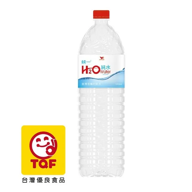 統一(H2O)純水1500mlx12入/箱  現貨 蝦皮直送 歷史價格詳細信息
