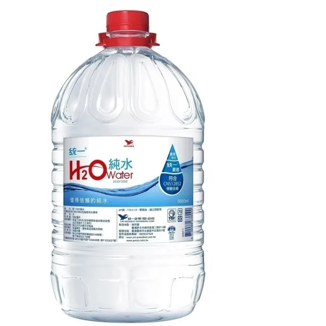 統一(H2O)純水1500mlx12入/箱  現貨 蝦皮直送 歷史價格詳細信息