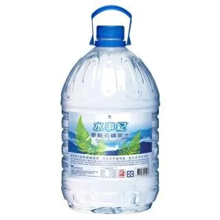 水事紀麥飯石礦泉水PET1500ml X團購 12入 歷史價格詳細信息