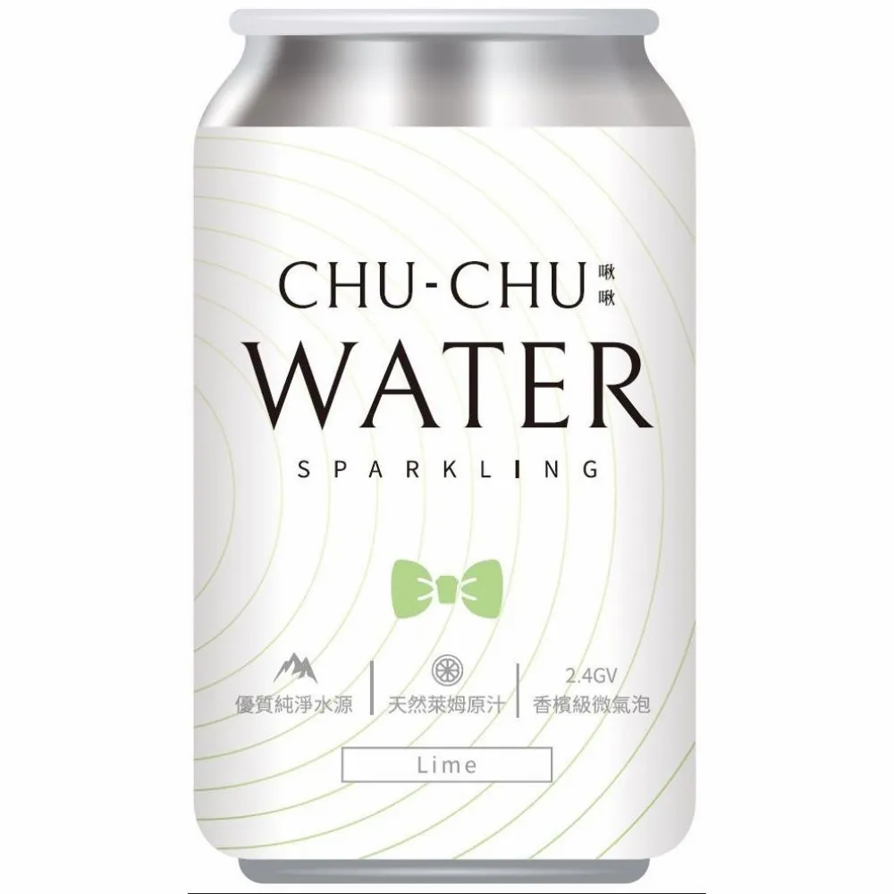 【CHUCHU啾啾】CHUCHU啾啾萊姆氣泡水 330mlx24入/箱 歷史價格詳細信息