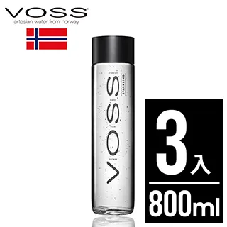 挪威VOSS芙絲極致純淨礦泉水(800mlx12入)-時尚玻璃瓶 歷史價格詳細信息