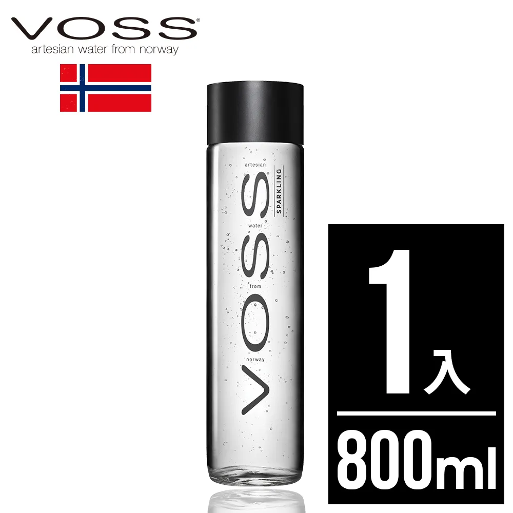 挪威VOSS芙絲極致純淨礦泉水(800mlx12入)-時尚玻璃瓶 歷史價格詳細信息