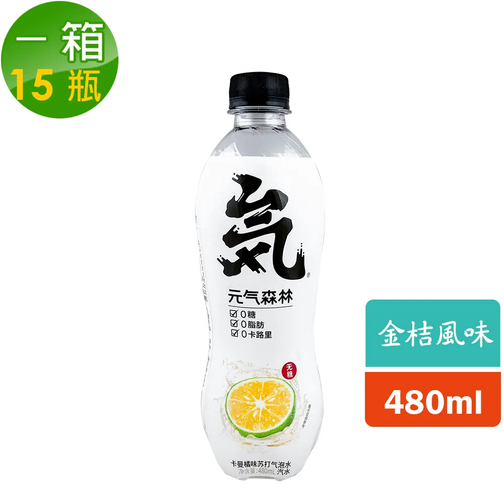 元氣森林荔枝風味氣泡水 480ml毫升 x 1BOTTLE瓶【家樂福】 歷史價格詳細信息