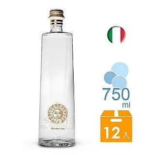 Sole ARTE 索蕾藝術款氣泡礦泉水 750ml 歷史價格詳細信息