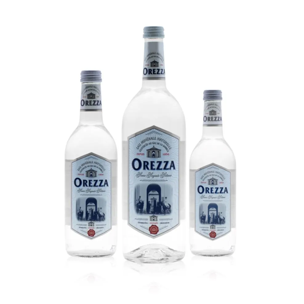 法國OREZZA天然無氣泡礦泉水(500ml*12入) 歷史價格詳細信息