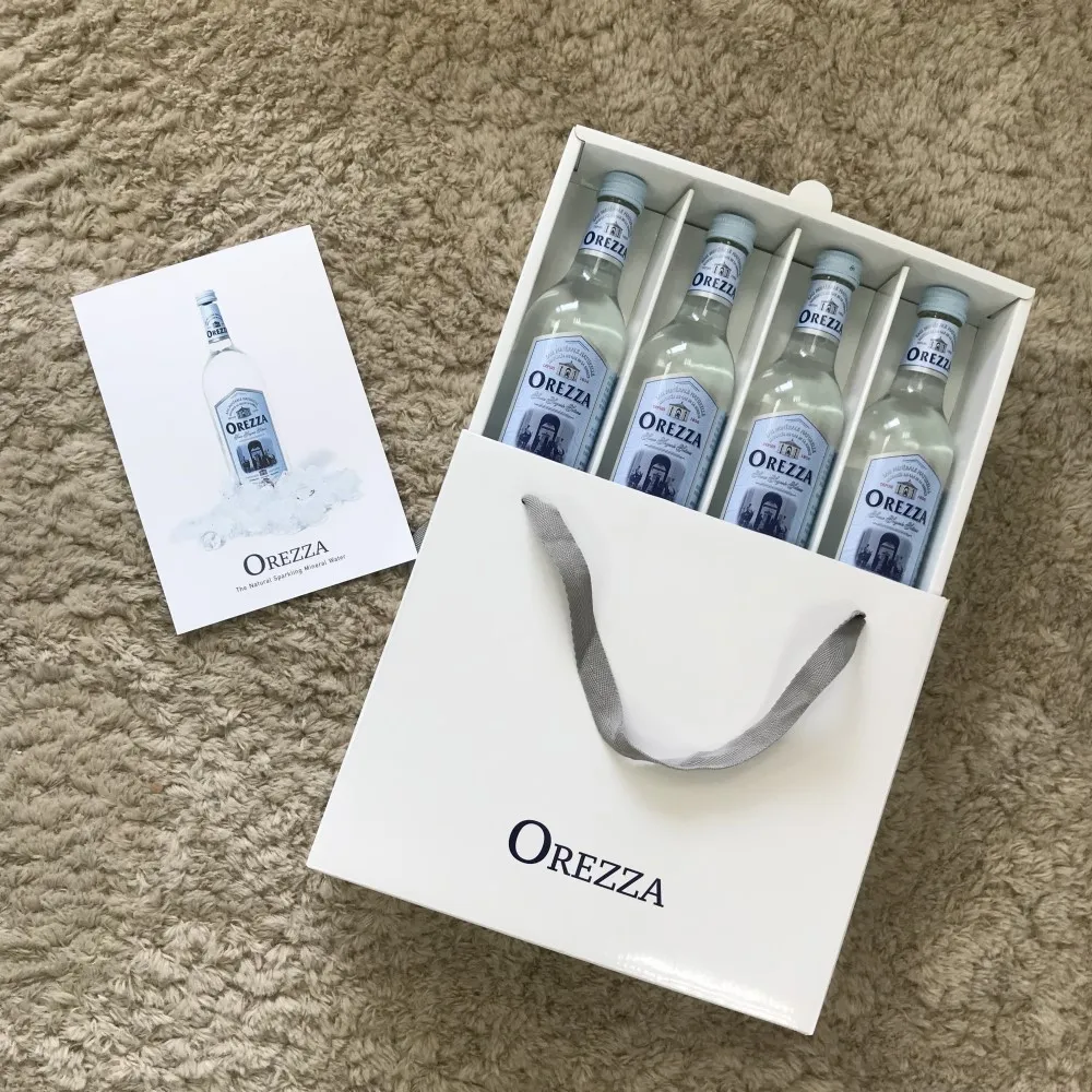 法國OREZZA天然無氣泡礦泉水(500ml*12入) 歷史價格詳細信息