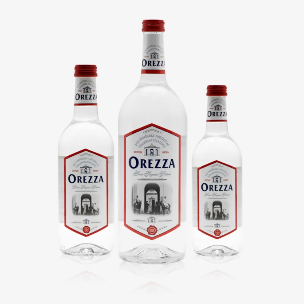 法國OREZZA天然無氣泡礦泉水(500ml*12入) 歷史價格詳細信息