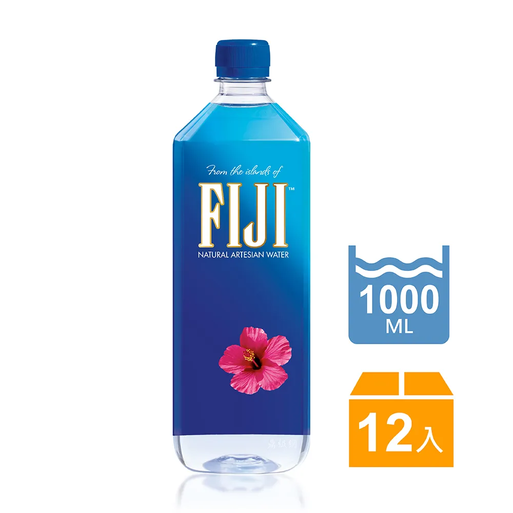 FIJI Water斐濟天然深層礦泉水(330ml x 36瓶) 歷史價格詳細信息