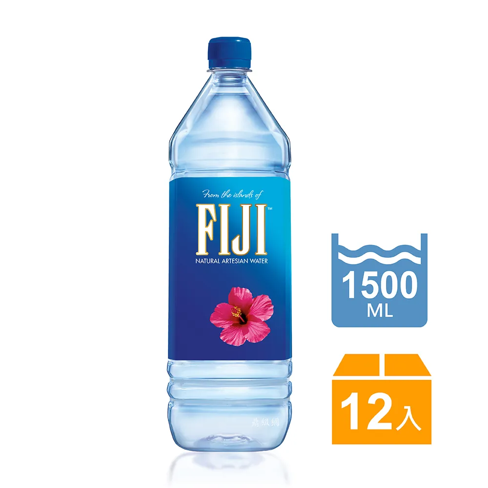 FIJI Water斐濟天然深層礦泉水(330ml x 36瓶) 歷史價格詳細信息