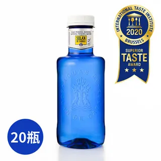 SOLAN 西班牙神藍天然礦泉水 1.5L (6瓶/箱) 歷史價格詳細信息