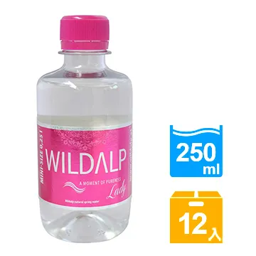 WILDALP  奧地利天然礦泉水(1000ml/6瓶) 歷史價格詳細信息