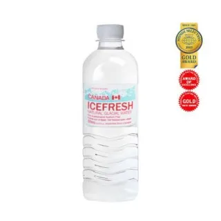 ICEFRESH 加拿大天然冰河水500mL(24入/箱)x2箱 歷史價格詳細信息