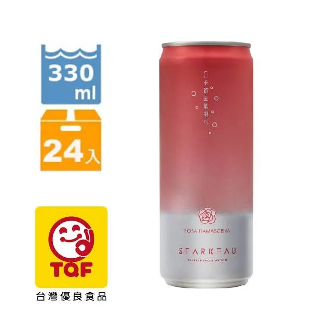 SPARKEAU思帕可氣泡水-玫瑰風味330ml(24入/箱) 價格比較,價格查詢,歷史價格詳細信息
