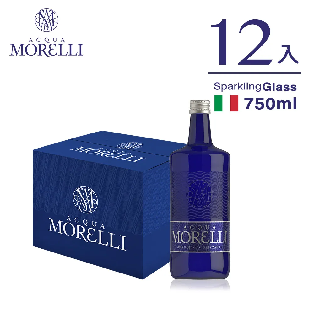 【ACQUA MORELLI 莫雷莉】義大利天然礦泉水(PET瓶裝500mlx24入) 歷史價格詳細信息