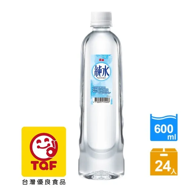 泰山 純水(600ccX6瓶/組)[大買家] 歷史價格詳細信息