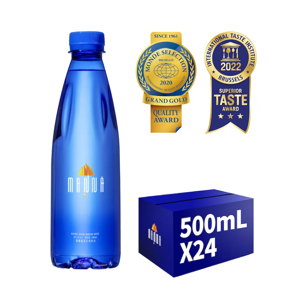 MANNA飲用天然泉水355ML*24入/箱 歷史價格詳細信息