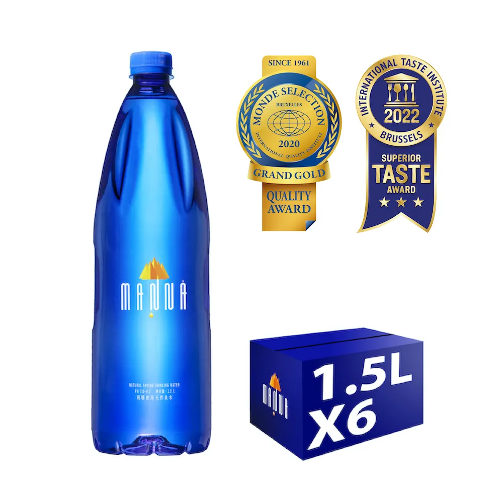 MANNA飲用天然泉水355ML*24入/箱 歷史價格詳細信息