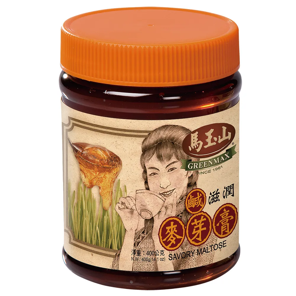 馬玉山麥芽膏-甜400g 歷史價格詳細信息
