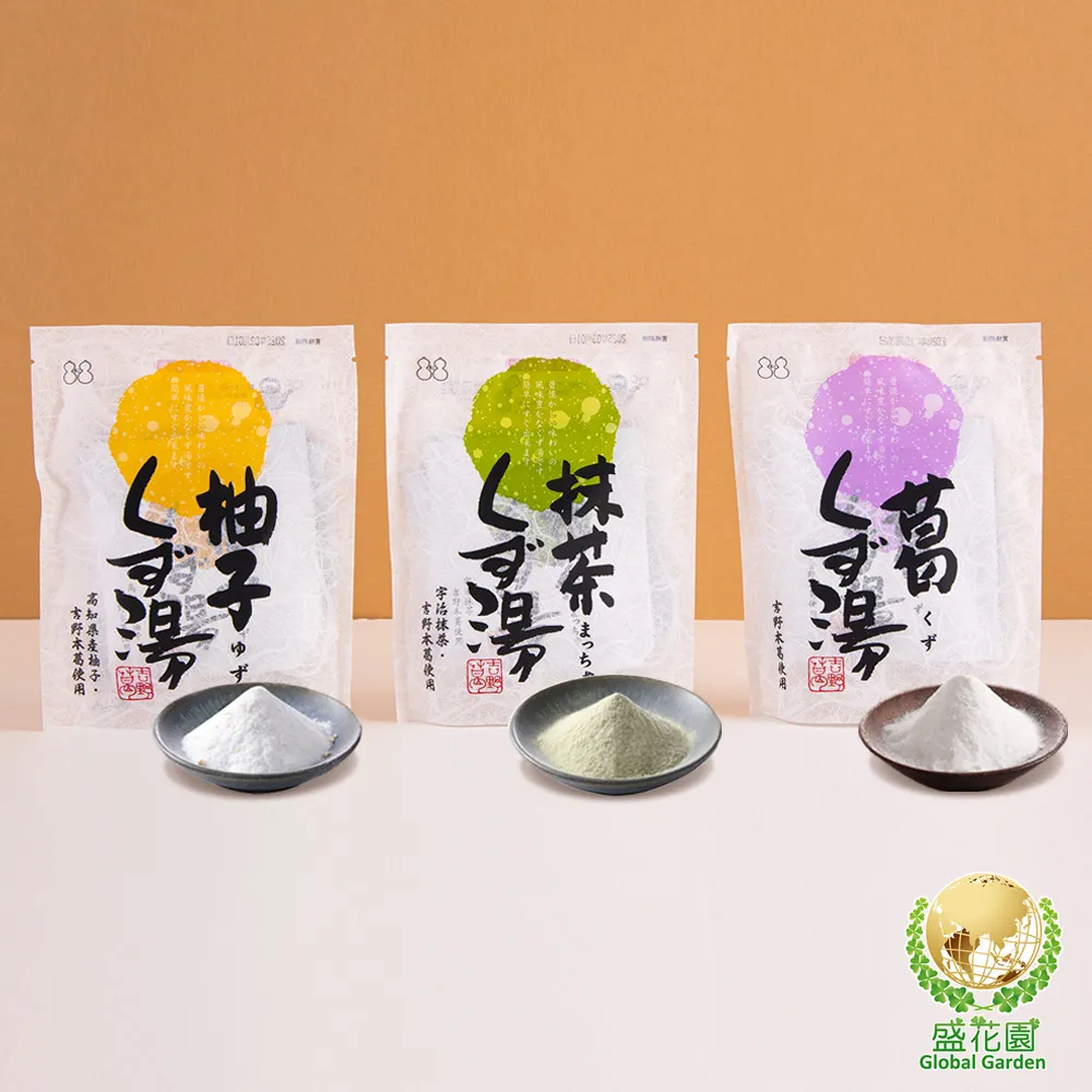 【盛花園】日本不二食品-抹茶葛粉(6袋/組) 歷史價格詳細信息
