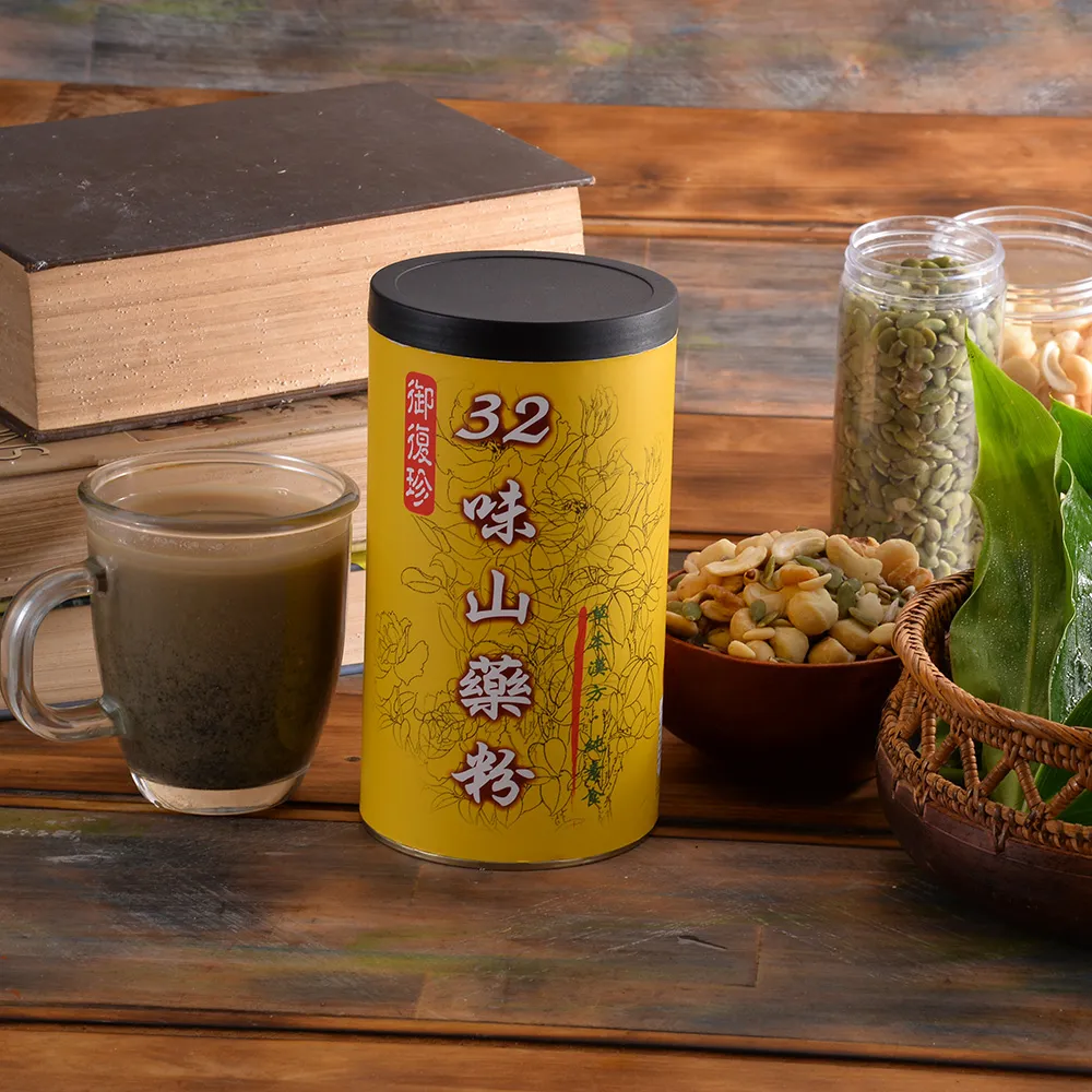 【御復珍】山藥薏仁粉-無加糖500gX6罐 歷史價格詳細信息