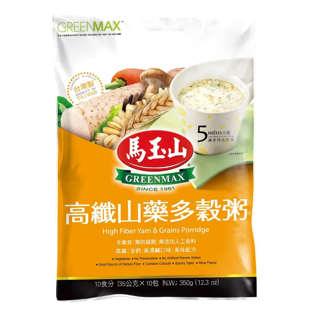 《馬玉山》多蔬黃金胚芽E(35g*10包) 歷史價格詳細信息