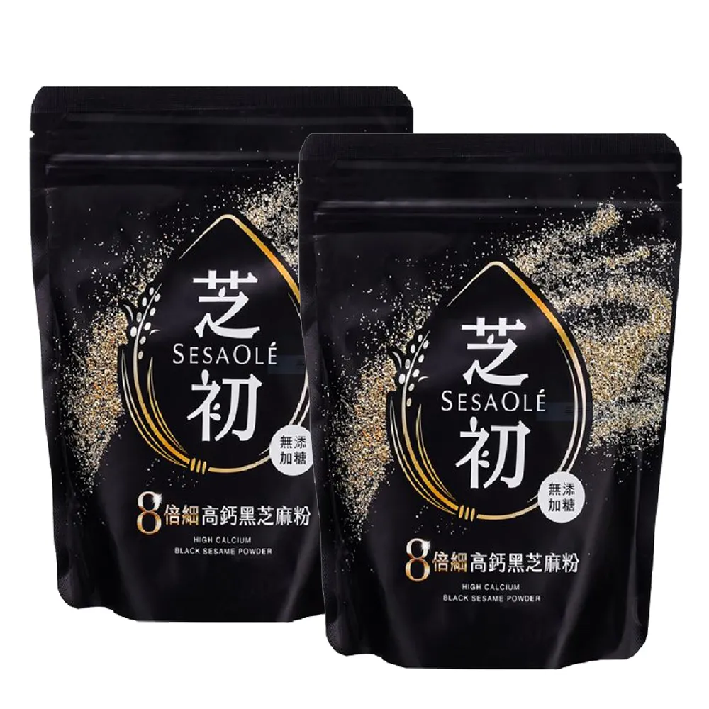 芝初 高鈣黑芝麻粉200g 100%純黑芝麻粉 無添加全素 高纖  現貨 蝦皮直送 歷史價格詳細信息