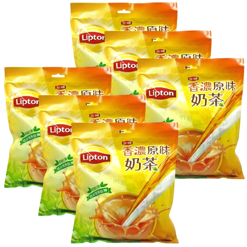 Lipton立頓 絕品醇奶茶系列 (15入/袋裝) 歷史價格詳細信息