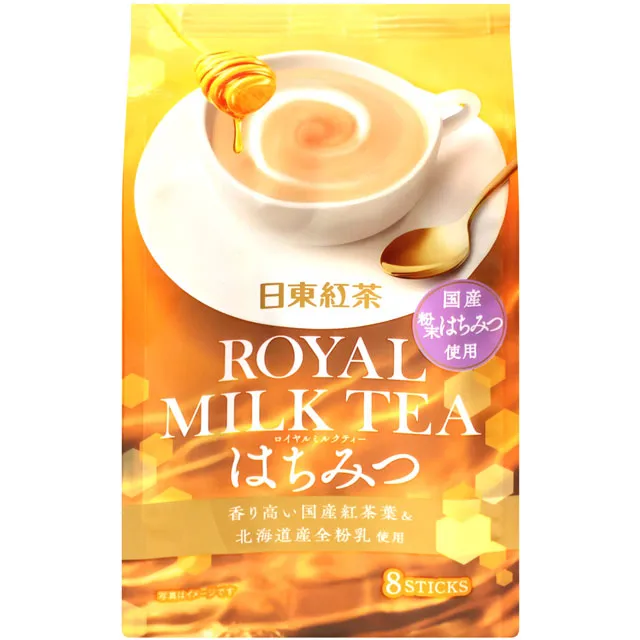 日東紅茶 奶茶包-蜂蜜紅茶 28.8g【Donki日本唐吉訶德】 歷史價格詳細信息