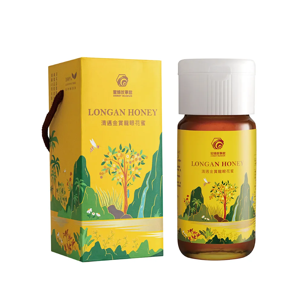 【蜜蜂故事館】清邁金賞龍眼花蜜700g 價格比較,價格查詢,歷史價格詳細信息