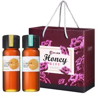 【情人蜂蜜】澄金純蜜醋禮盒300mlx2入組 歷史價格詳細信息