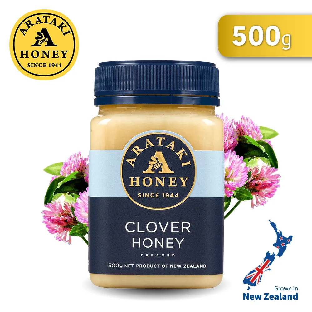 紐西蘭Arataki三葉草蜂蜜(Clover)250g 歷史價格詳細信息