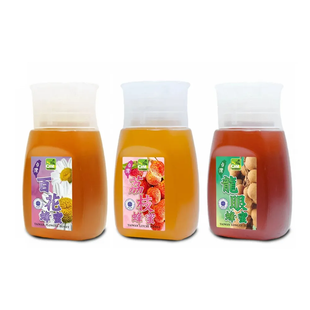 【彩花蜜】嚴選台灣蜂蜜禮盒700gX2瓶任選(龍眼+荔枝/龍眼+百花) 歷史價格詳細信息
