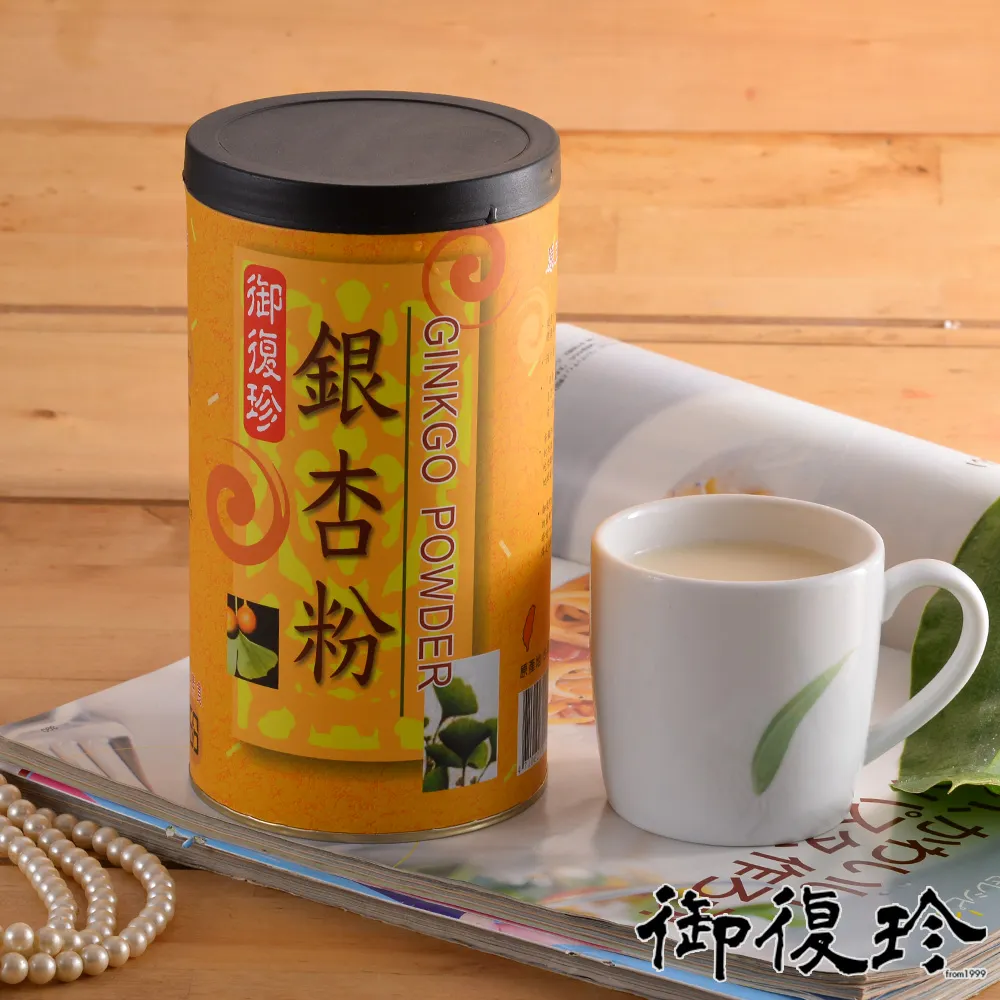 御復珍 銀杏粉6罐組(600g/罐) 歷史價格詳細信息