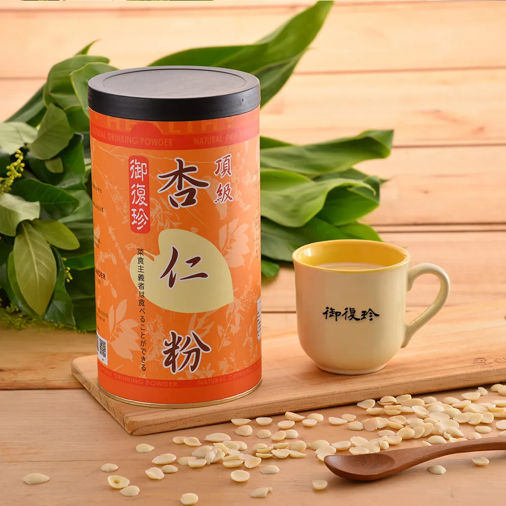 【御復珍】頂級杏仁粉-350gX3盒 歷史價格詳細信息