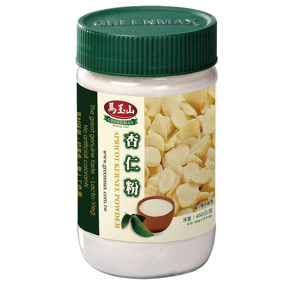 《馬玉山》杏仁粉x6罐 (450g/罐 )無添加蔗糖 歷史價格詳細信息