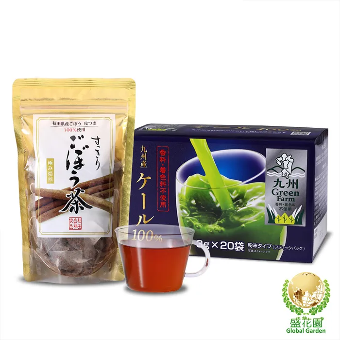 盛花園 日本秋田白神食品 牛蒡茶(15茶包/30茶包)/袋 牛蒡茶 茶包 下午茶 養生茶 歷史價格詳細信息