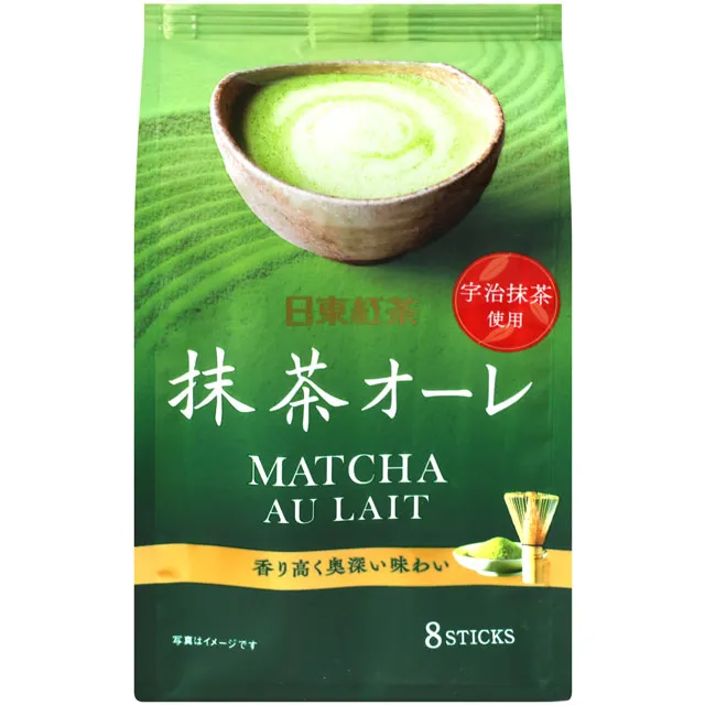 日東紅茶 抹茶味 120g/包【25984】不滿2包請勿下標 歷史價格詳細信息