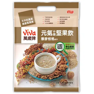 萬歲牌元氣什穀堅果飲-藜麥核桃配方(28gx10包)x2袋 價格比較,價格查詢,歷史價格詳細信息