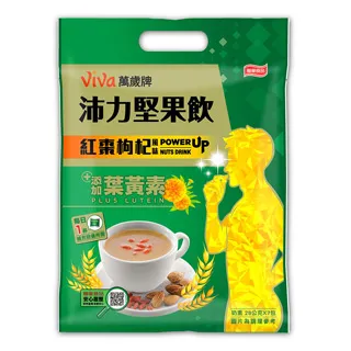 【萬歲牌】沛力堅果飲多穀麥香風味(28gx7包/袋) 歷史價格詳細信息