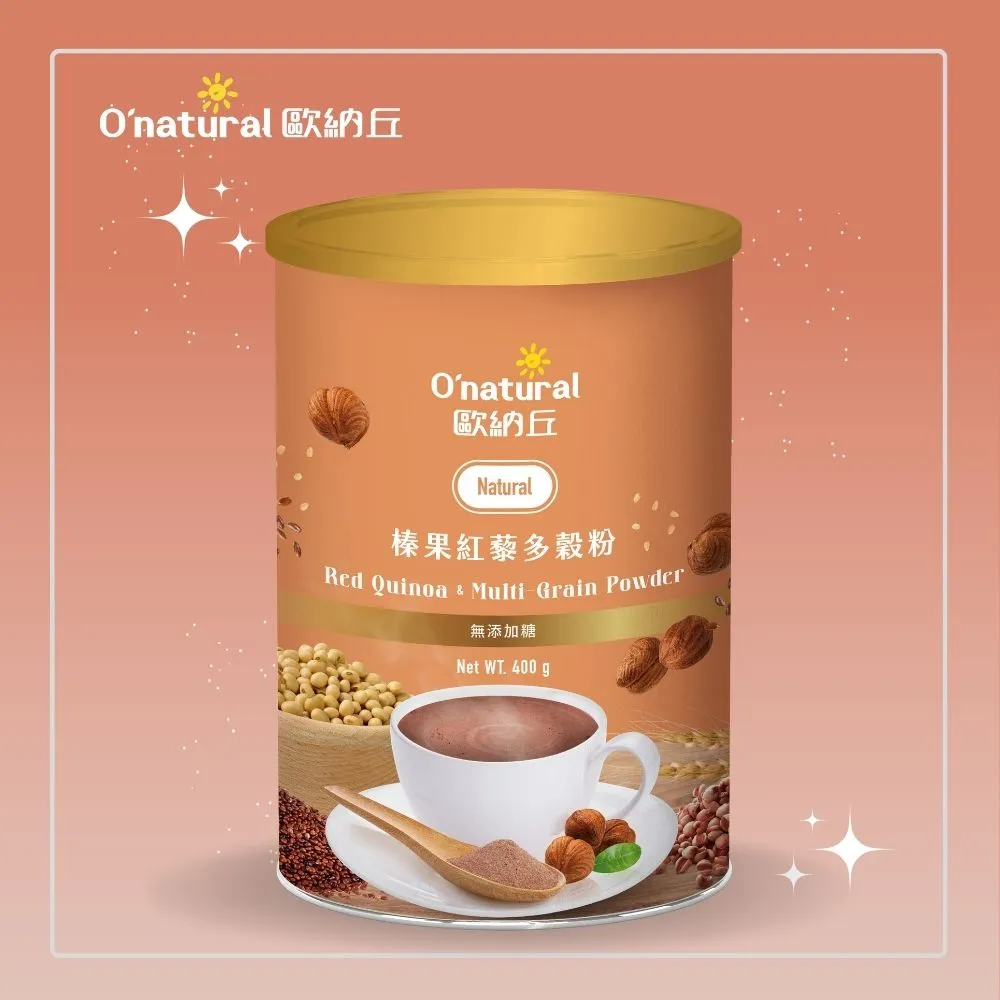 歐納丘榛果紅藜多穀粉 400g 歷史價格詳細信息