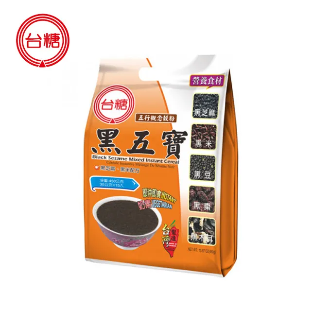 台糖 白五寶量販包(30g*15包/袋) 歷史價格詳細信息