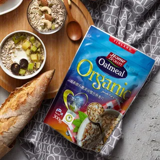 紅布朗  有機冰河雙色燕麥片 (300gX4袋)    神腦生活 歷史價格詳細信息