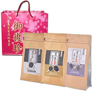 【御復珍】紫米薏仁茶180gX1袋 歷史價格詳細信息